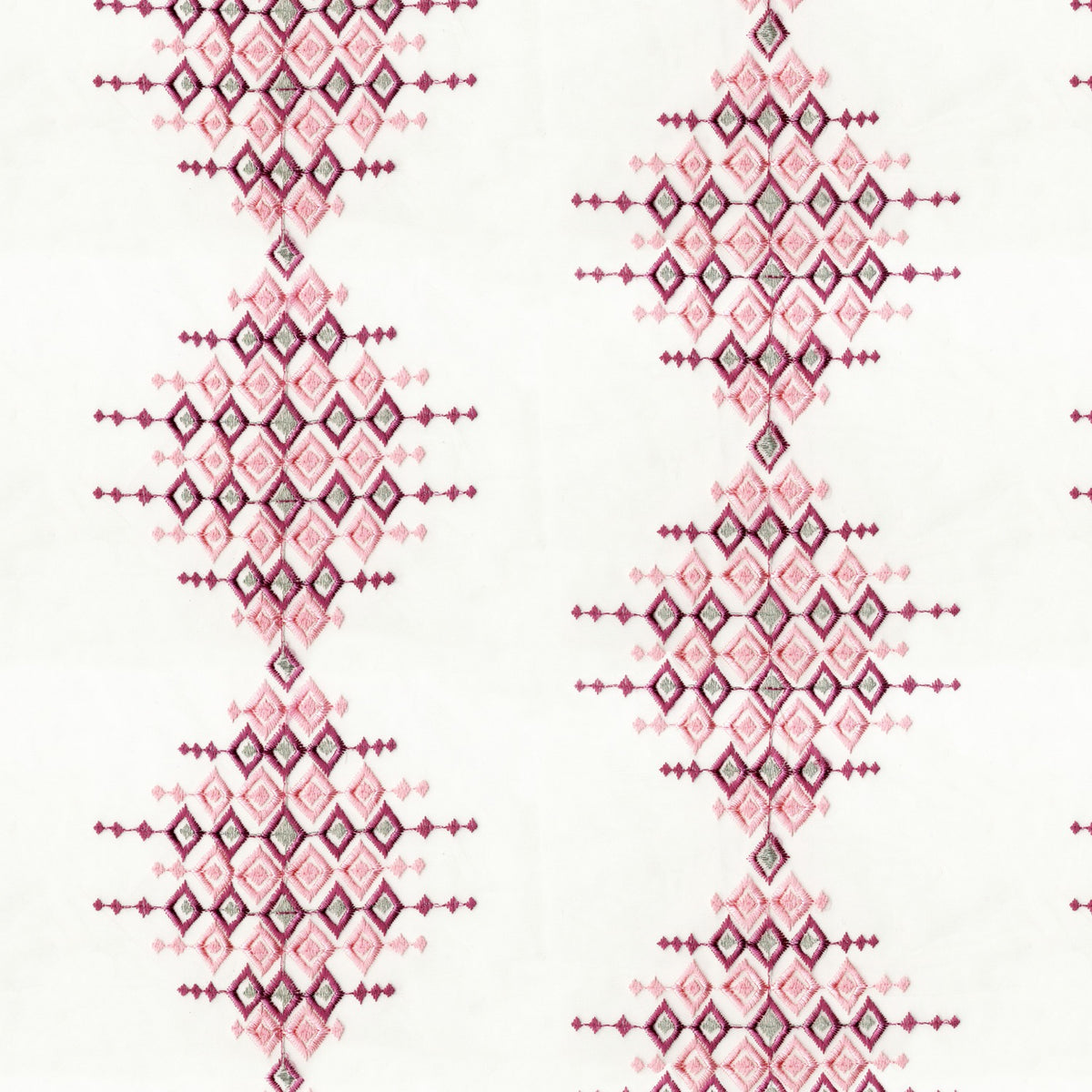 KWID PINK MODERN SHEER FABRIC