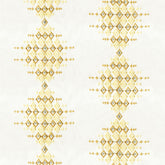 KWID YELLOW MODERN SHEER FABRIC