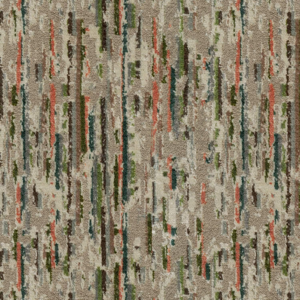 PADRONE BROWN TEXTURE SOFA FABRIC