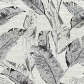 PEACOCK OFFWHITE FLORAL CURTAIN FABRIC