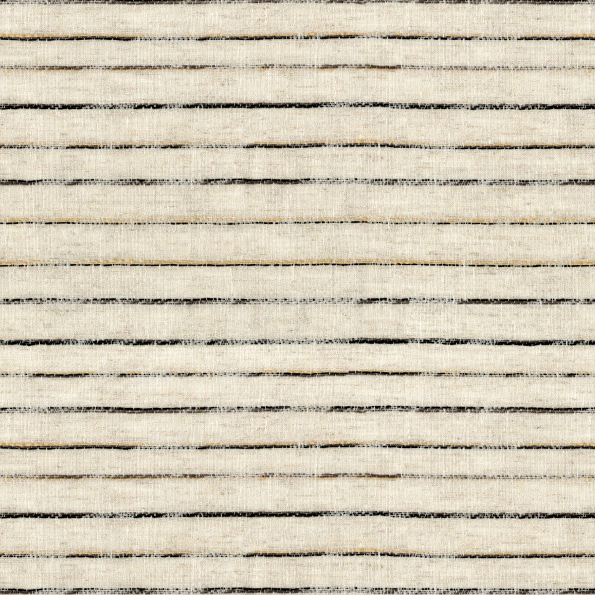 J BLUE STRIPED CURTAIN FABRIC