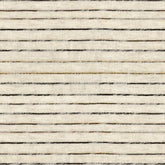 J BLUE STRIPED CURTAIN FABRIC