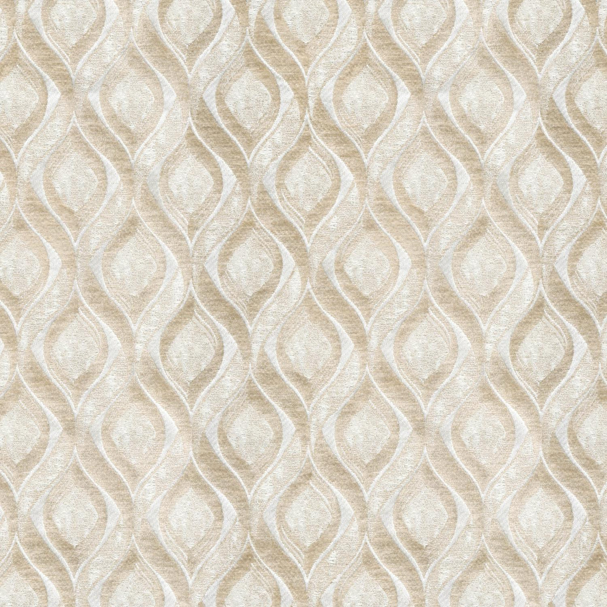 FSTV BEIGE MODERN SOFA FABRIC