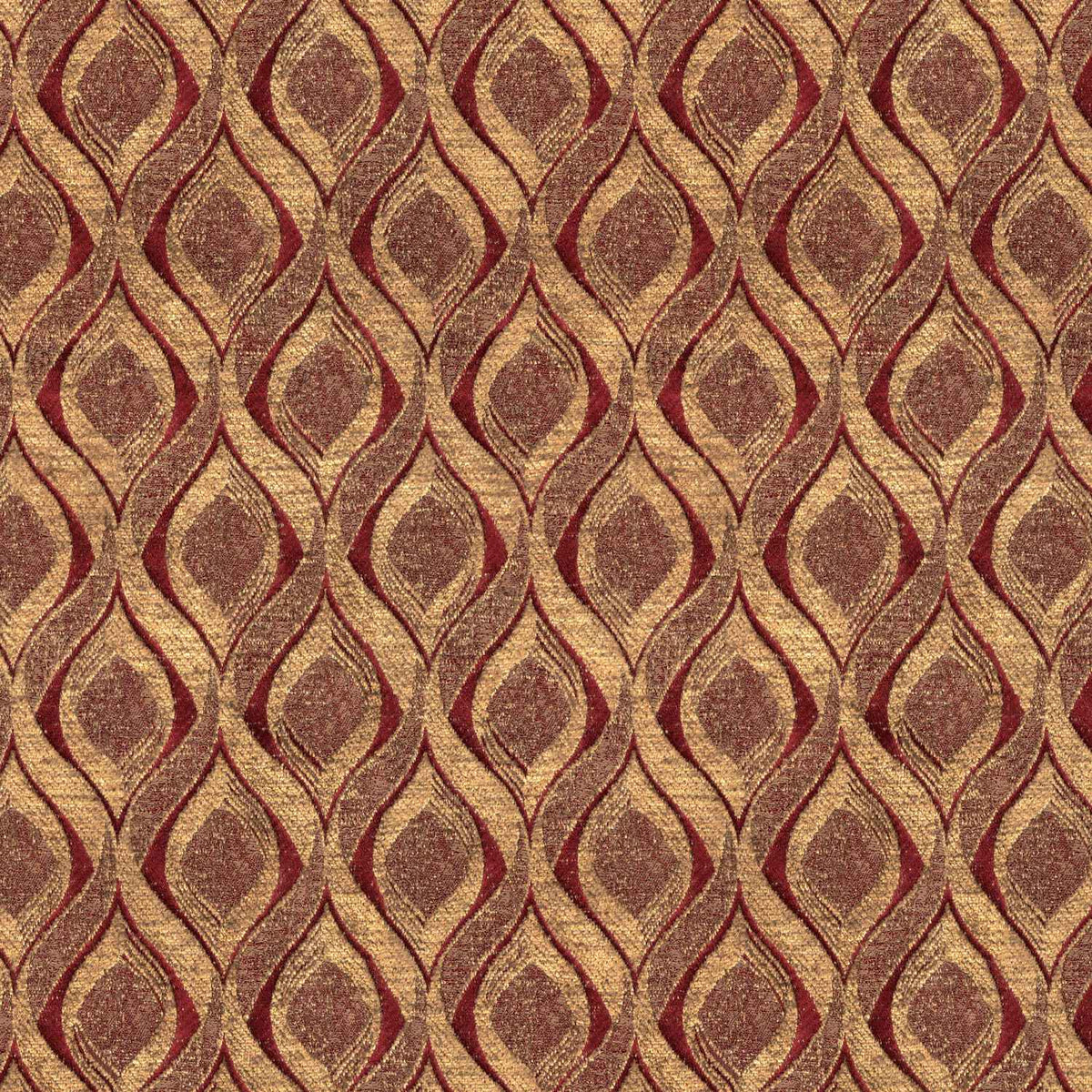 FSTV MAROON MODERN SOFA FABRIC