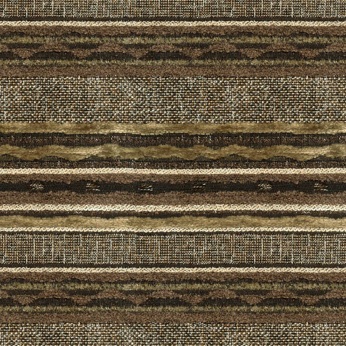 FSTV COFFEE STRIPED SOFA FABRIC