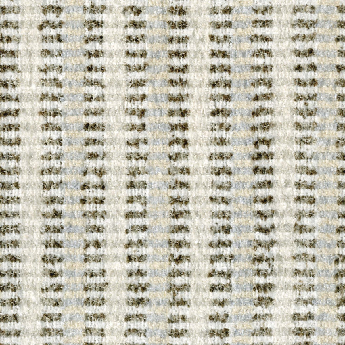 FSTV BEIGE STRIPED SOFA FABRIC