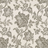 FSTV BLACK FLORAL SOFA FABRIC