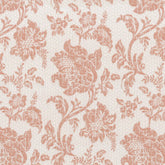 FSTV RED FLORAL SOFA FABRIC
