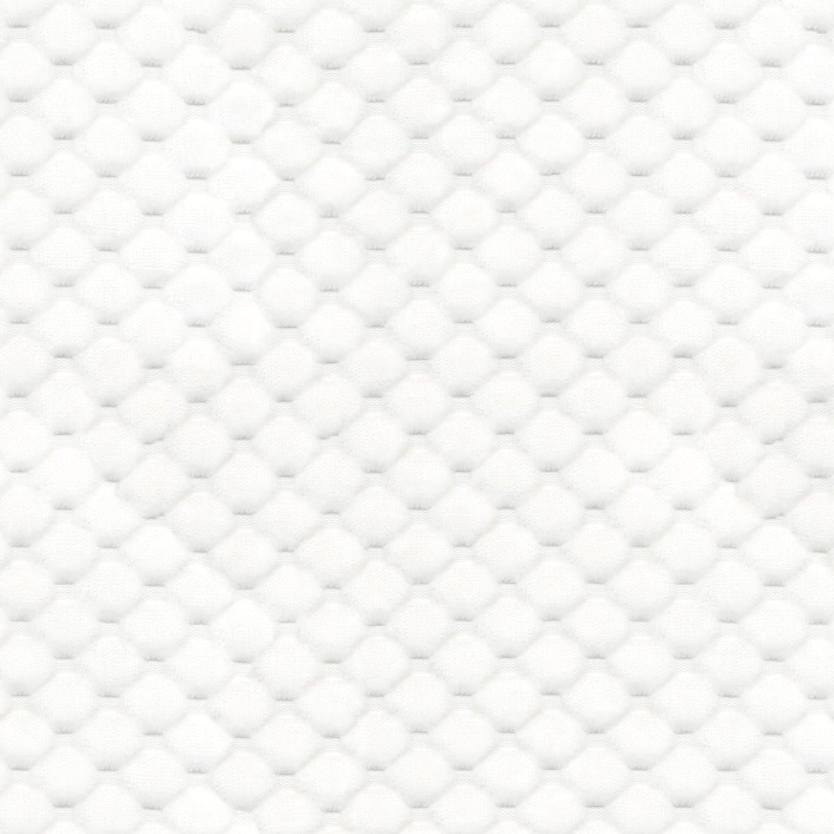 NOOFA WHITE DOTTED VELVET SOFA FABRIC