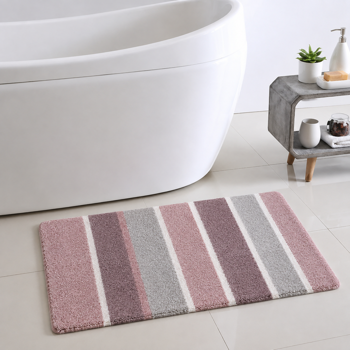 JS PALOMA ROSE BATHMAT