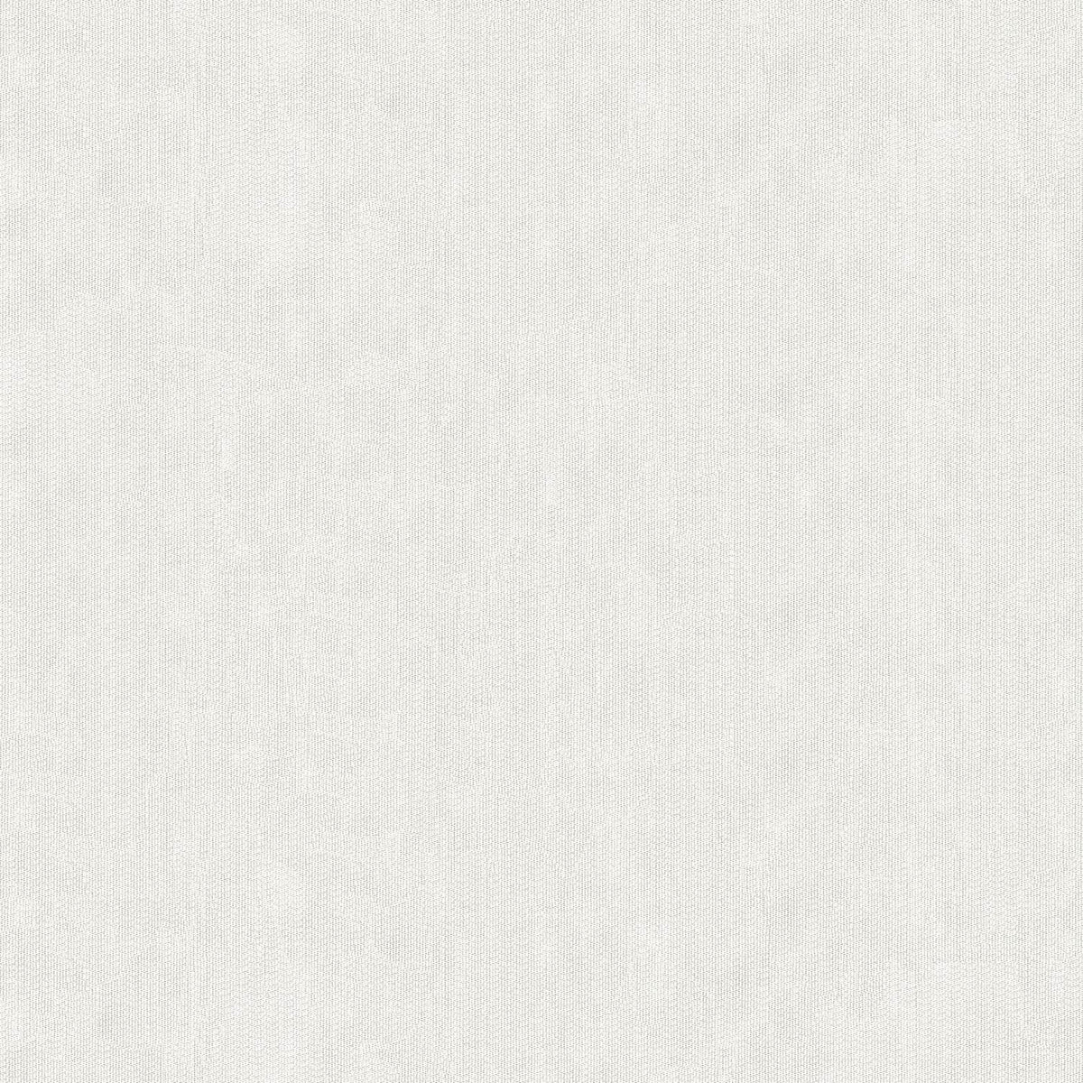 A23112 WHITE PLAIN SHEER FABRIC