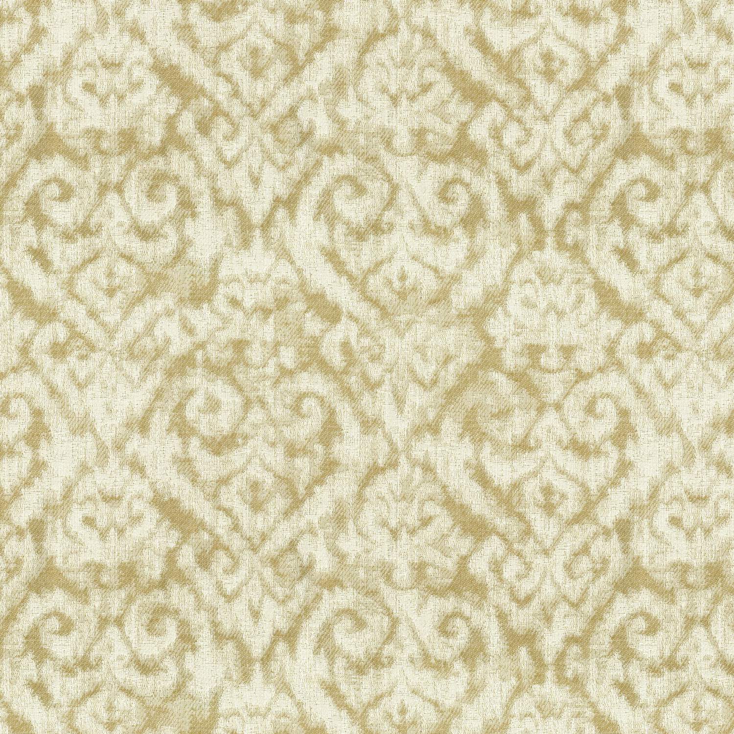 CALTON MAHENDI MODERN CURTAIN FABRIC