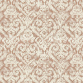 CALTON ORANGE MODERN CURTAIN FABRIC