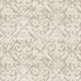 CALTON BROWN MODERN CURTAIN FABRIC