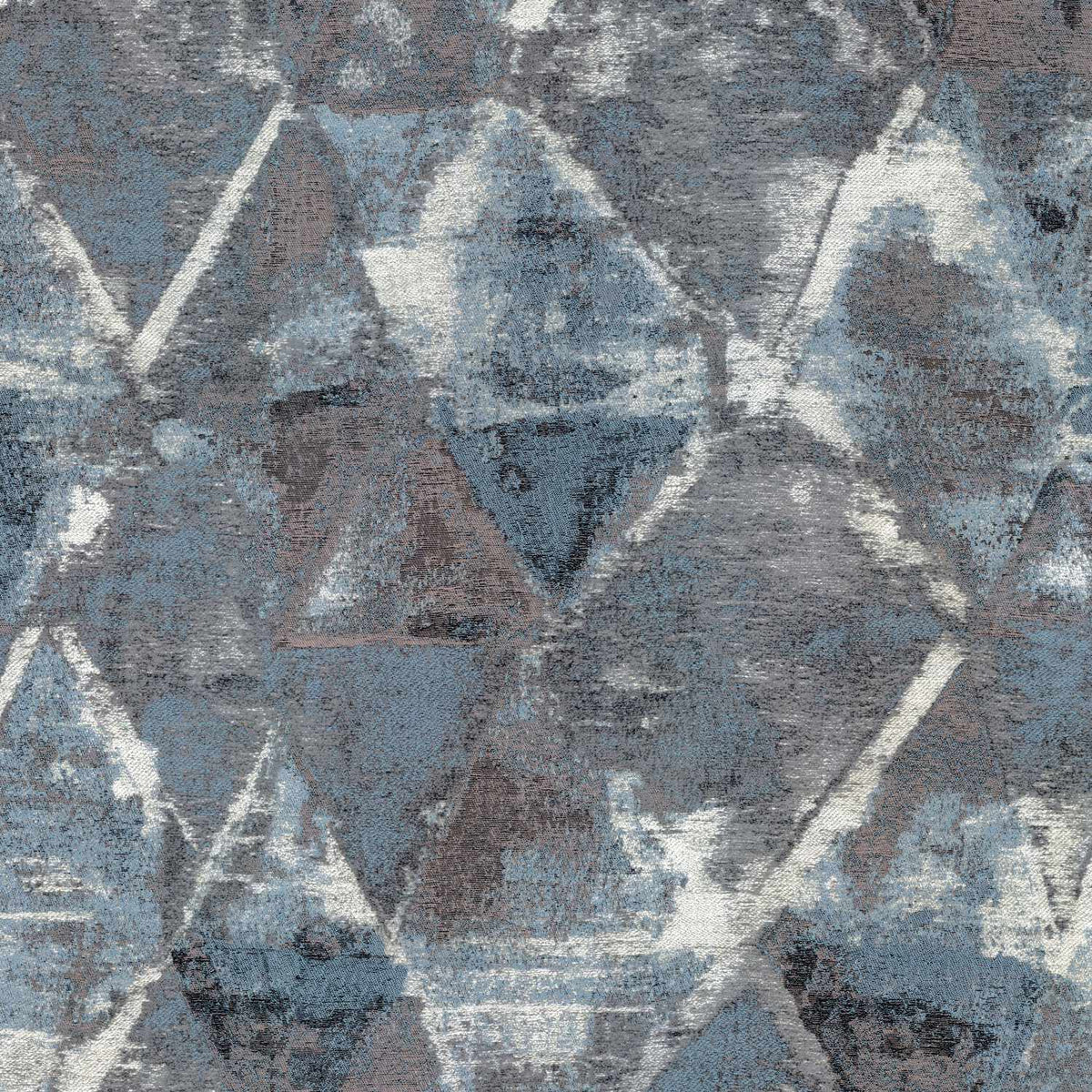 MATEO BLUE MODERN SOFA FABRIC
