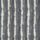 MATEO GRAY STRIPED SOFA FABRIC