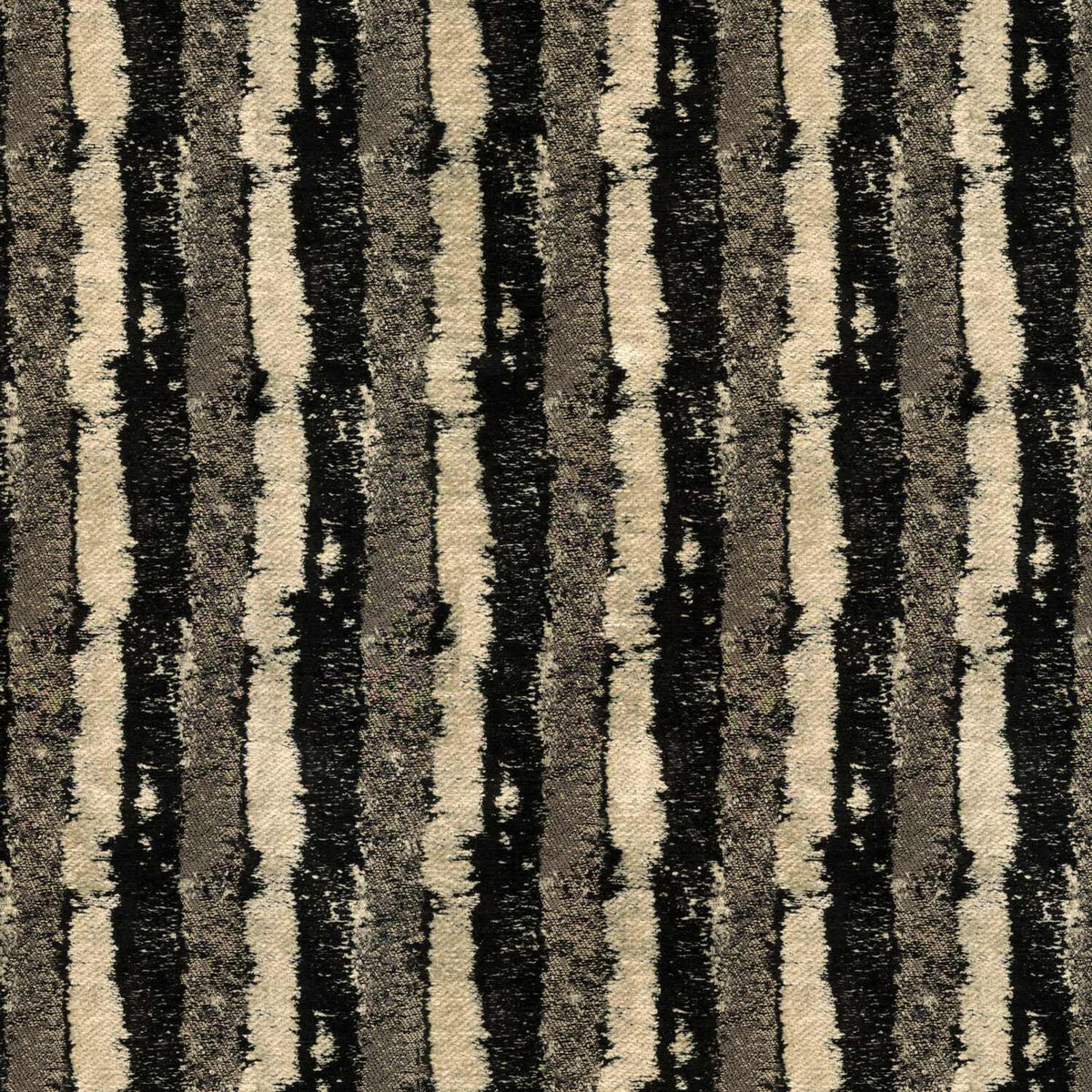 MATEO COFFEE STRIPED SOFA FABRIC