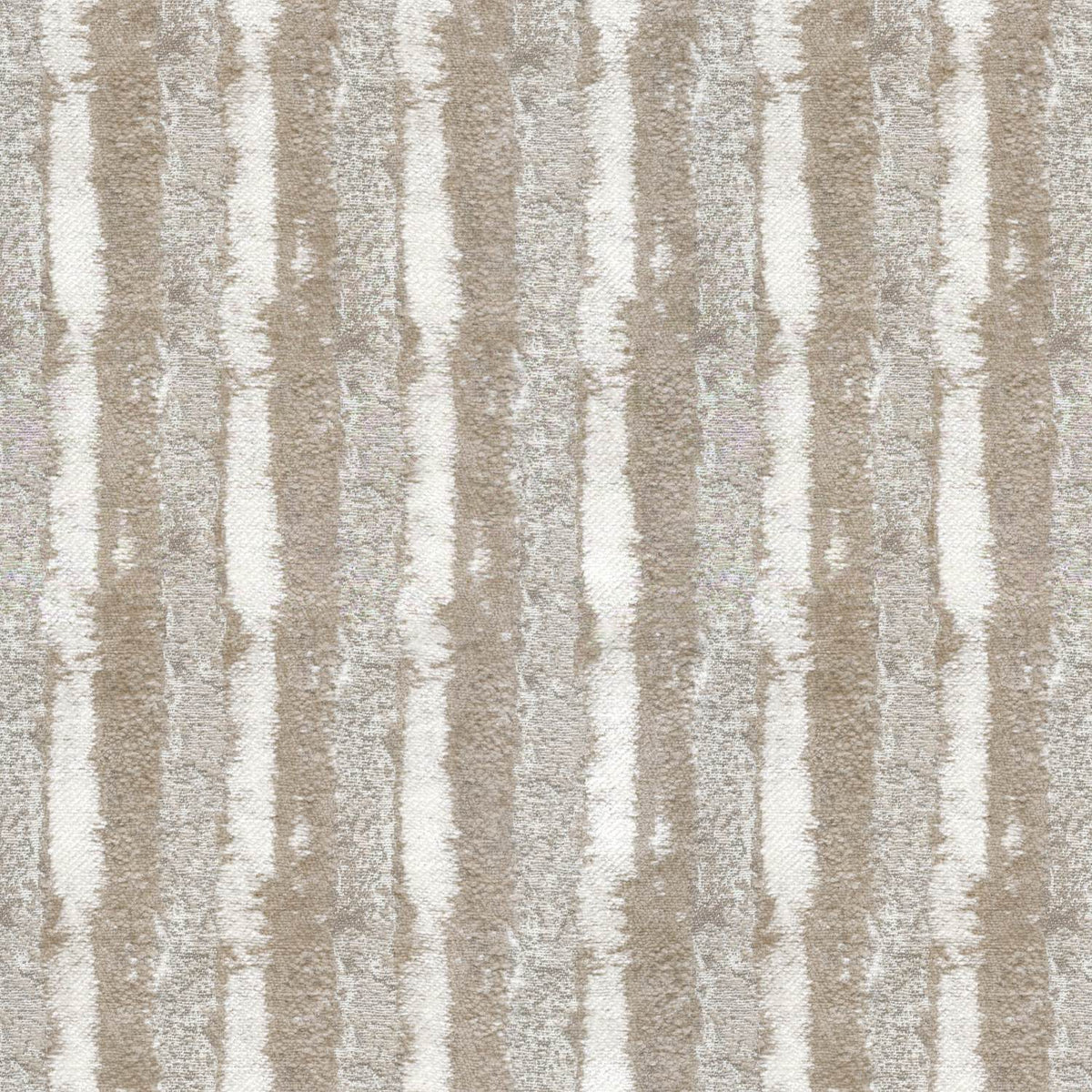 MATEO BEIGE STRIPED SOFA FABRIC