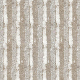 MATEO BEIGE STRIPED SOFA FABRIC