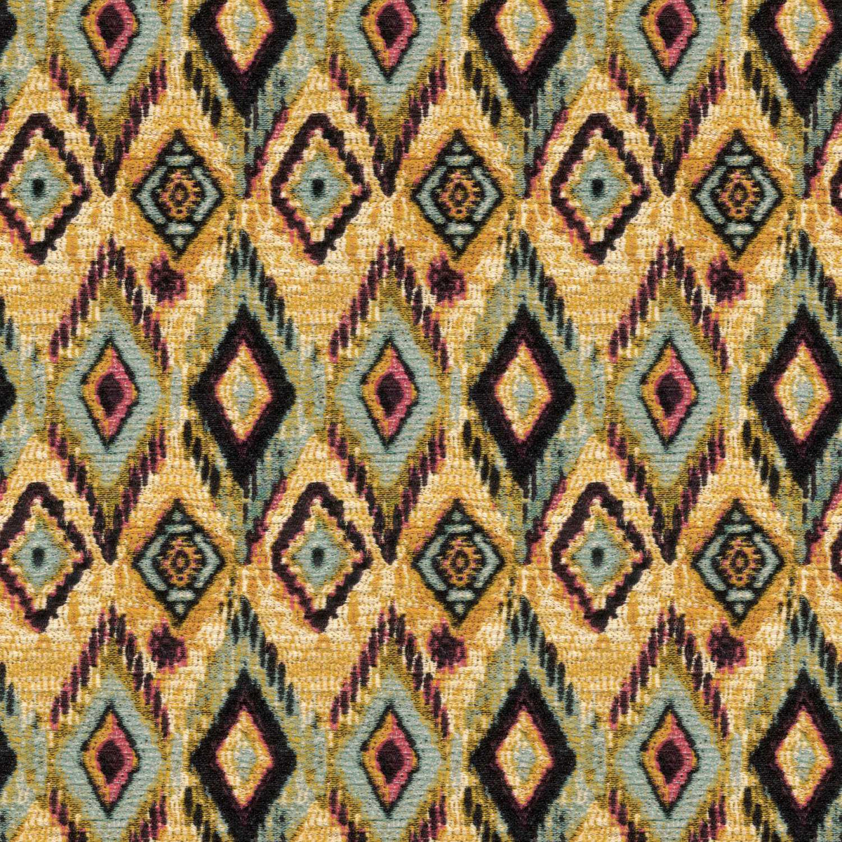 JESSIKA YELLOW MODERN SOFA FABRIC