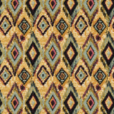 JESSIKA YELLOW MODERN SOFA FABRIC