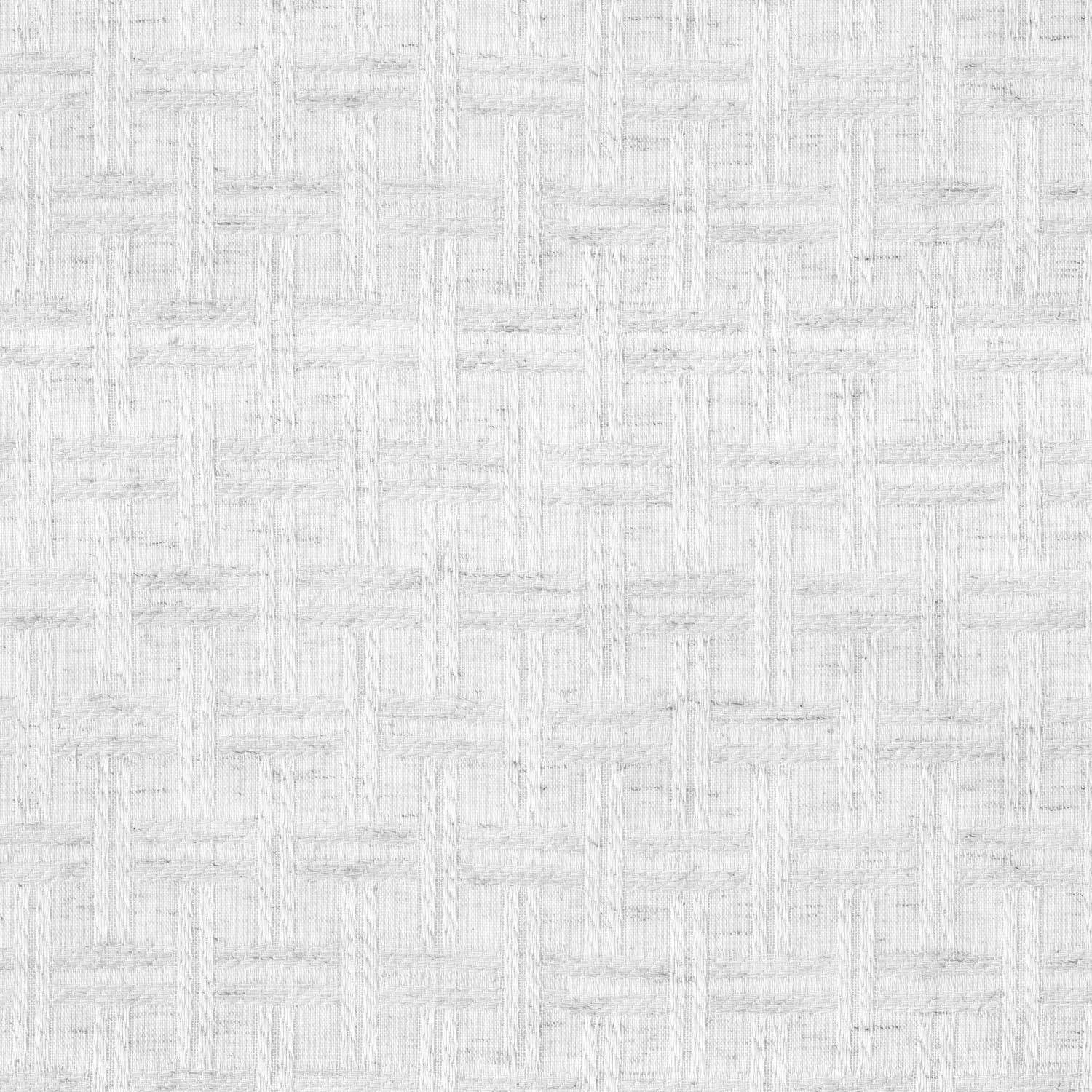 D WHITE STRIPED SHEER FABRIC