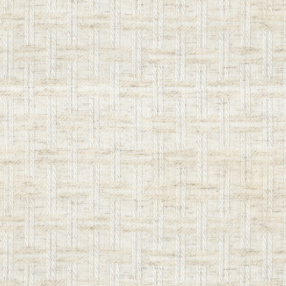 D FAWN STRIPED SHEER FABRIC