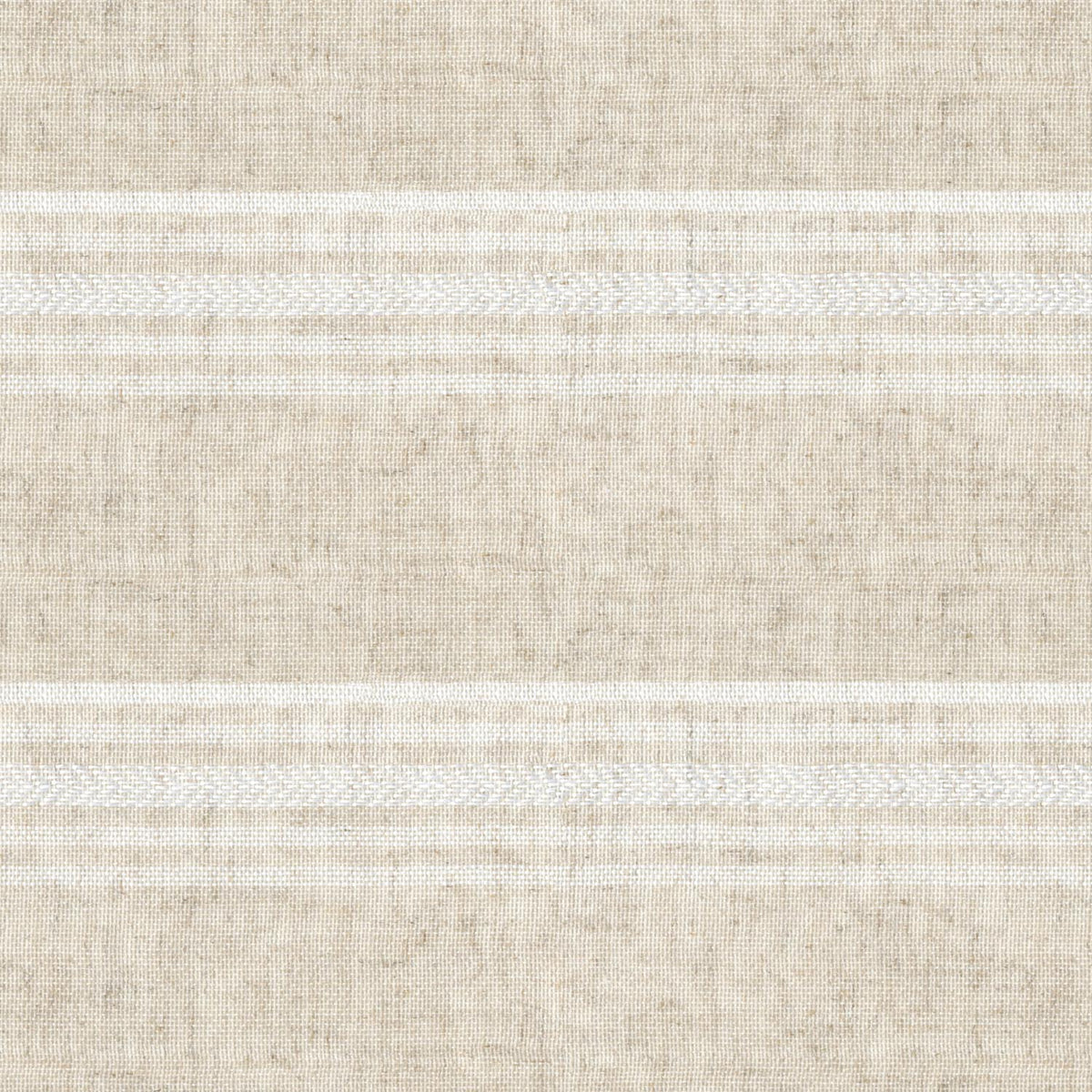 D FAWN STRIPE SHEER FABRIC