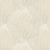 D FAWN FLORAL SHEER FABRIC
