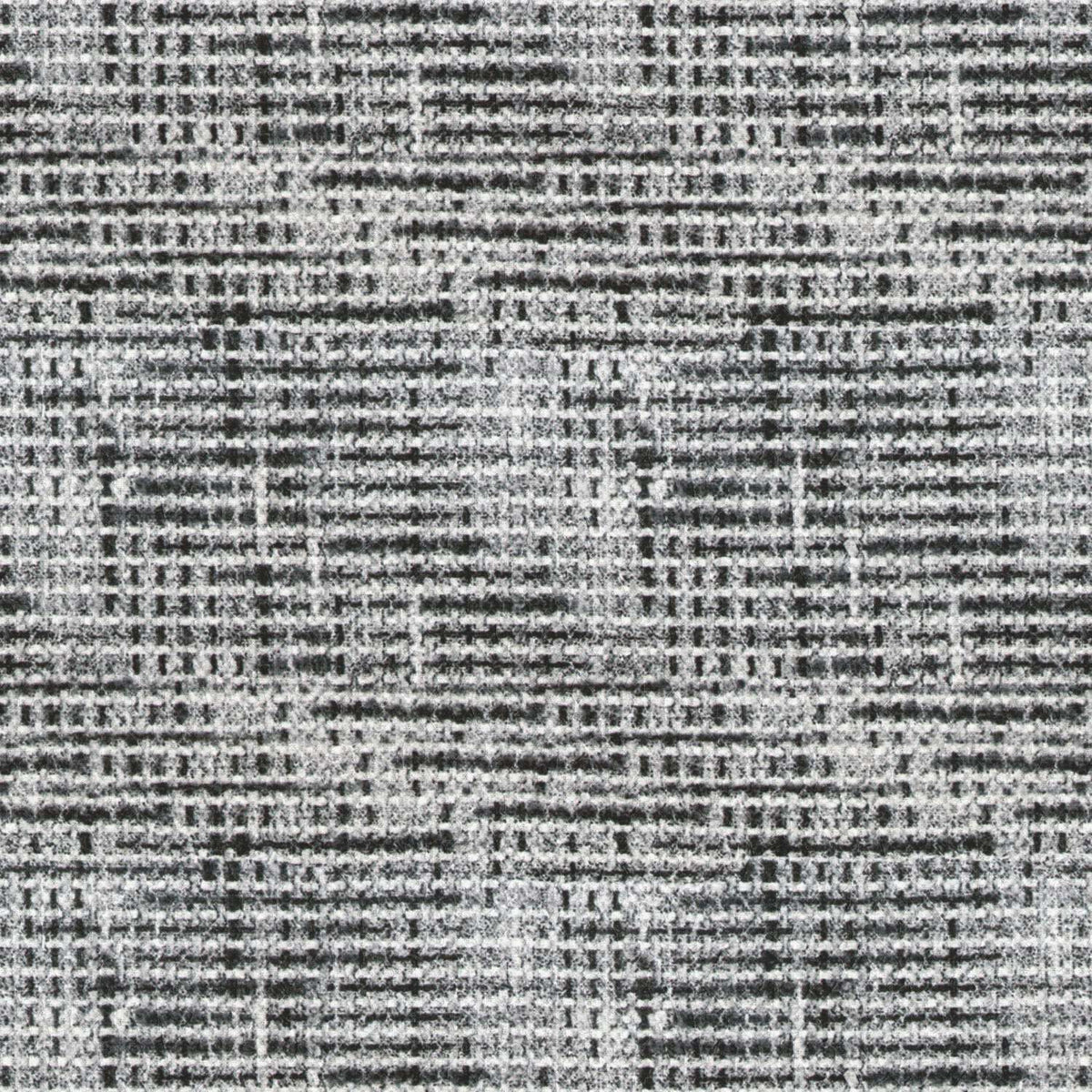 SOFIA BLACK TEXTURE SOFA FABRIC