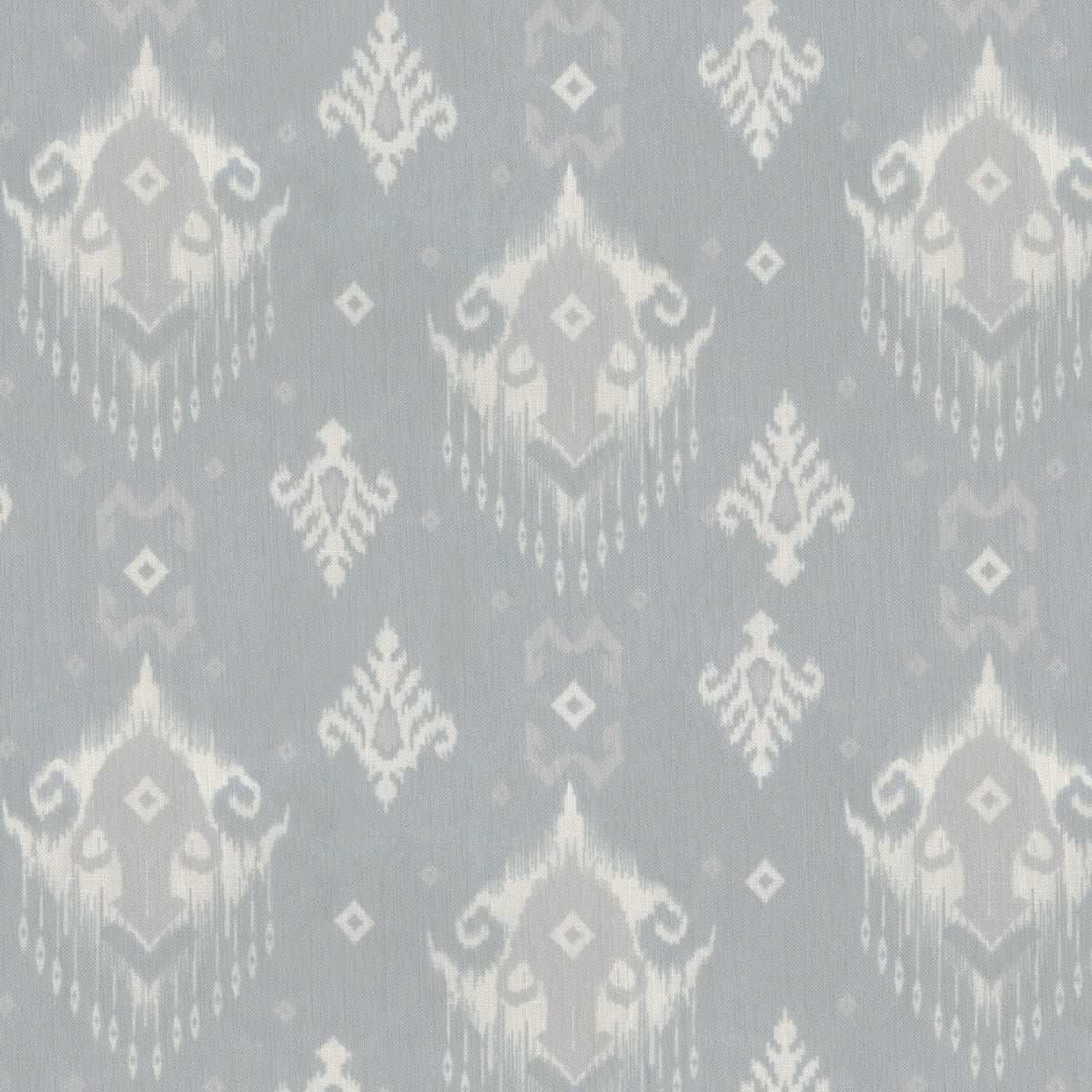 MAYA GREY MODERN SHEER FABRIC