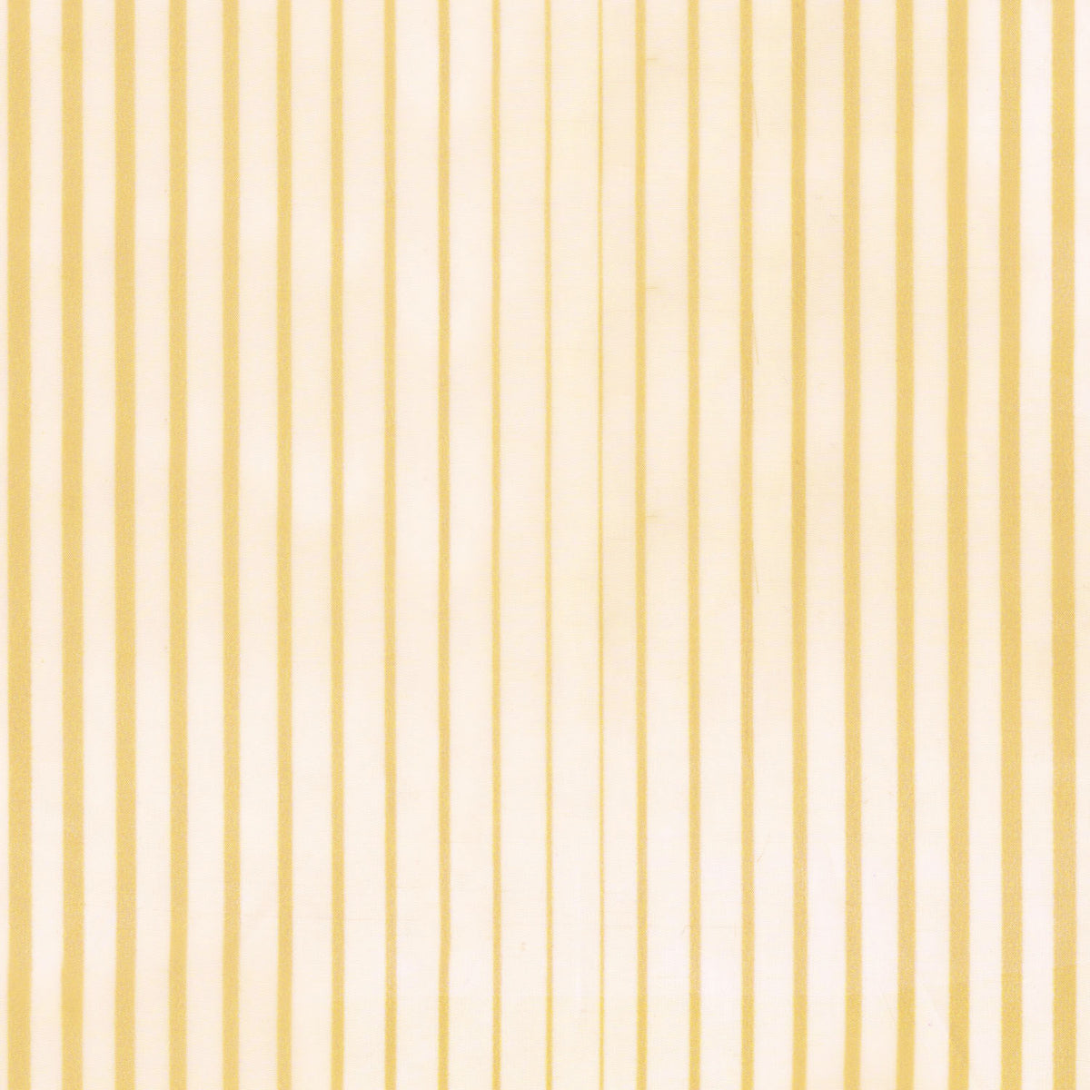 YURY YELLOW PLAIN STRIPED SHEER FABRIC