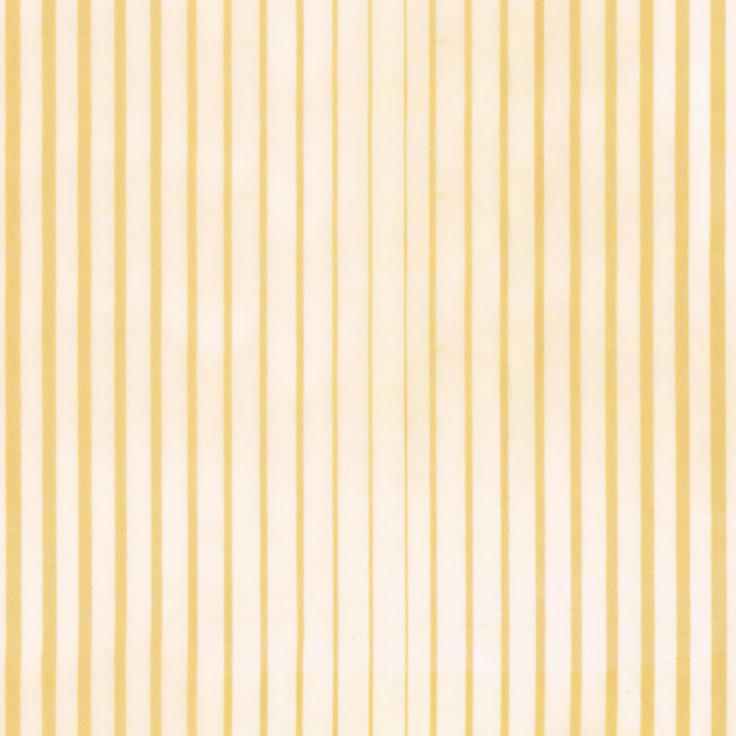 YURY YELLOW PLAIN STRIPED SHEER FABRIC