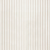 YURY BEIGE PLAIN STRIPED SHEER FABRIC