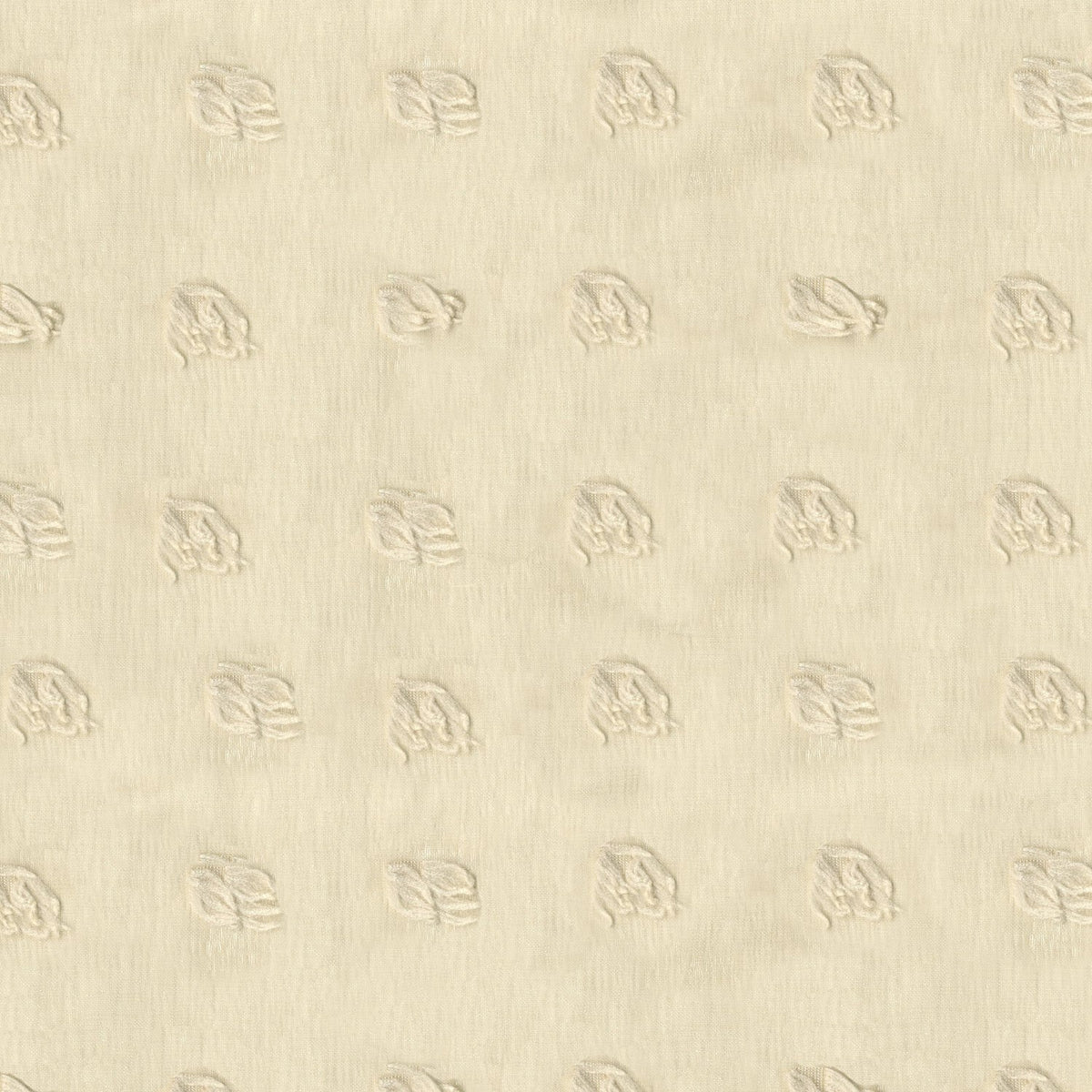 AREUM TAUPE FLORAL SHEER FABRIC