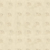 AREUM TAUPE FLORAL SHEER FABRIC