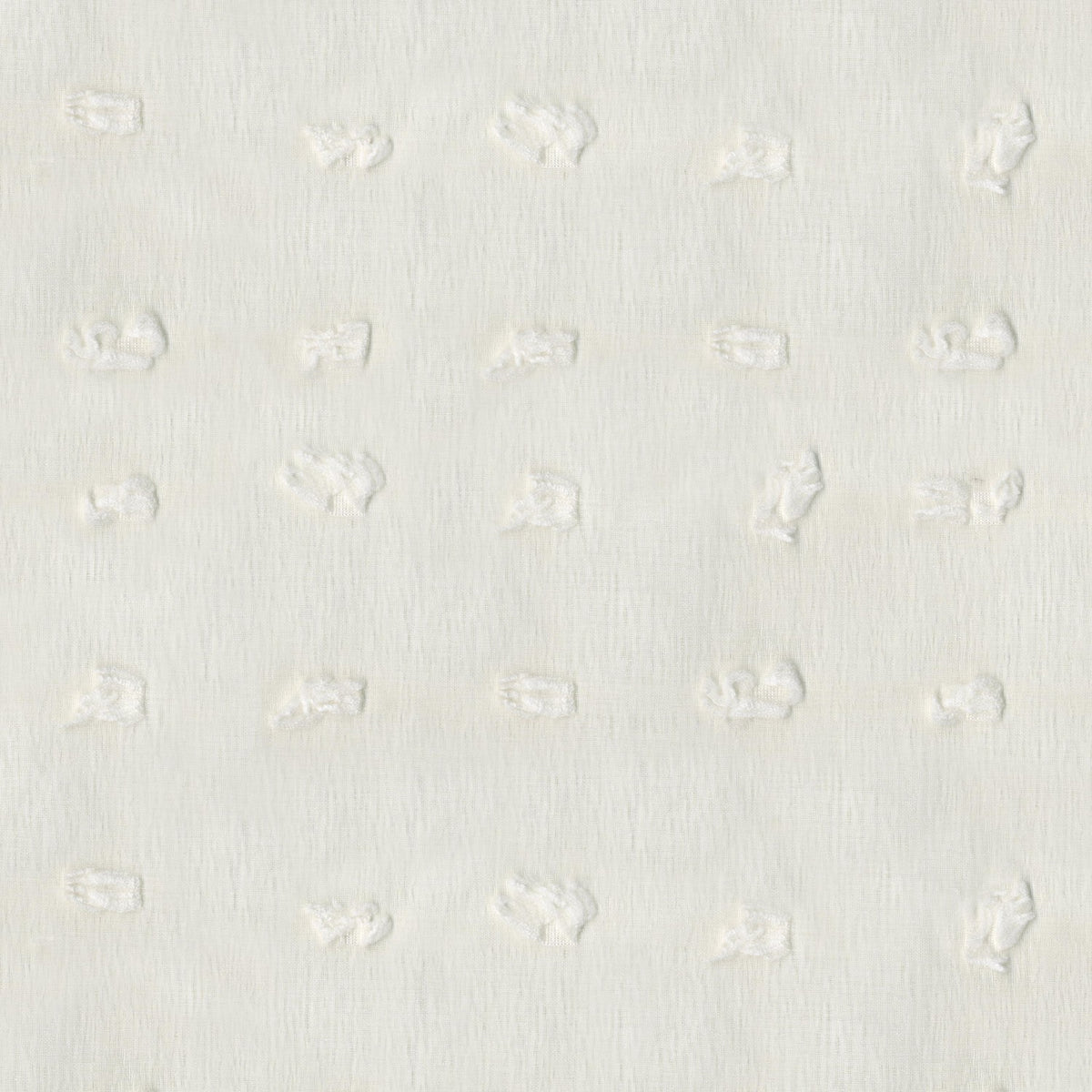 AREUM SAND FLORAL SHEER FABRIC