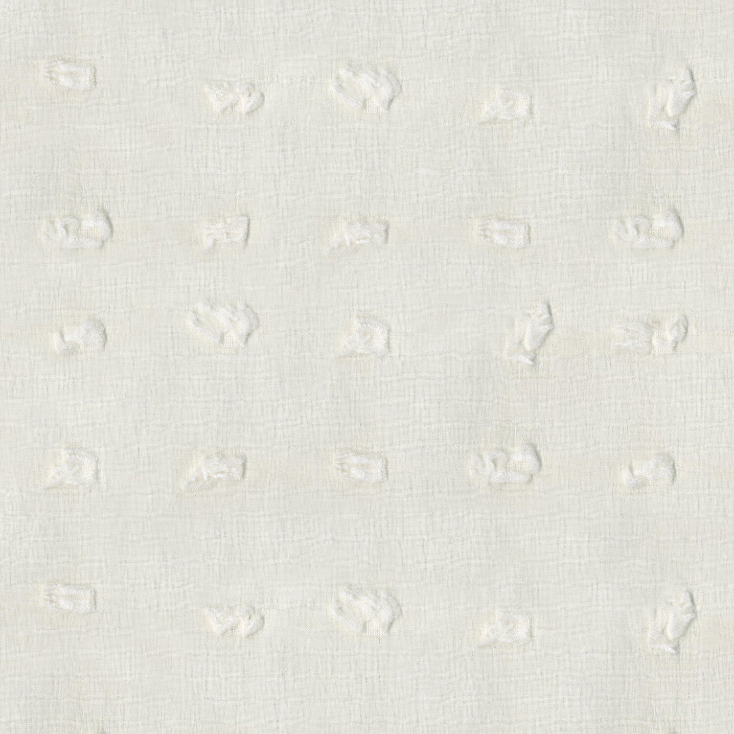 AREUM SAND FLORAL SHEER FABRIC