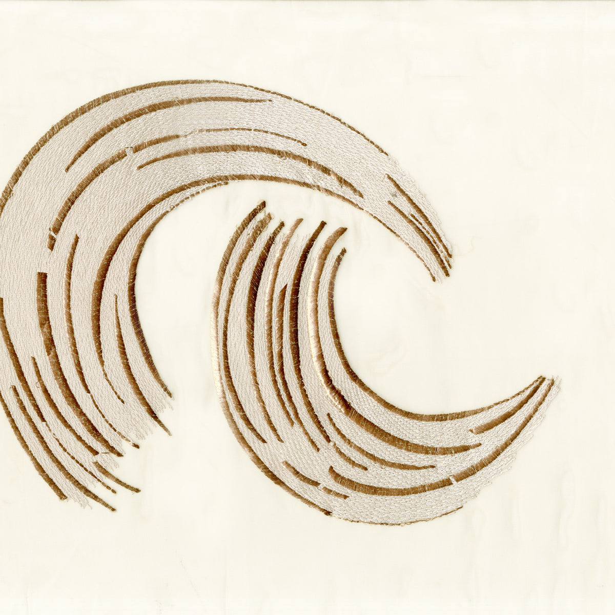 TIYANA NUDE MODERN PLAIN SHEER FABRIC