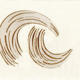 TIYANA NUDE MODERN PLAIN SHEER FABRIC