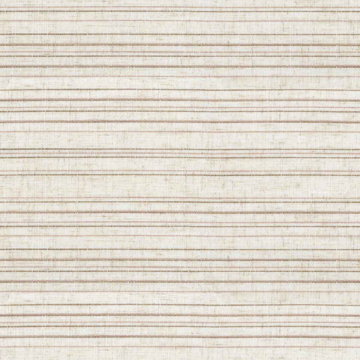 AMARI CREAM STRIPED CURTAIN FABRIC