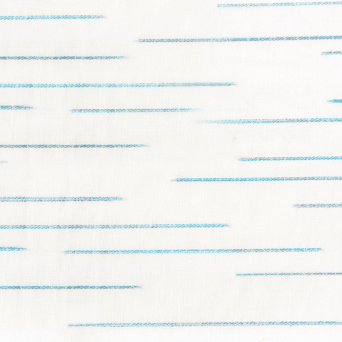 J2 SKYBLUE LINING PLAIN SHEER FABRIC