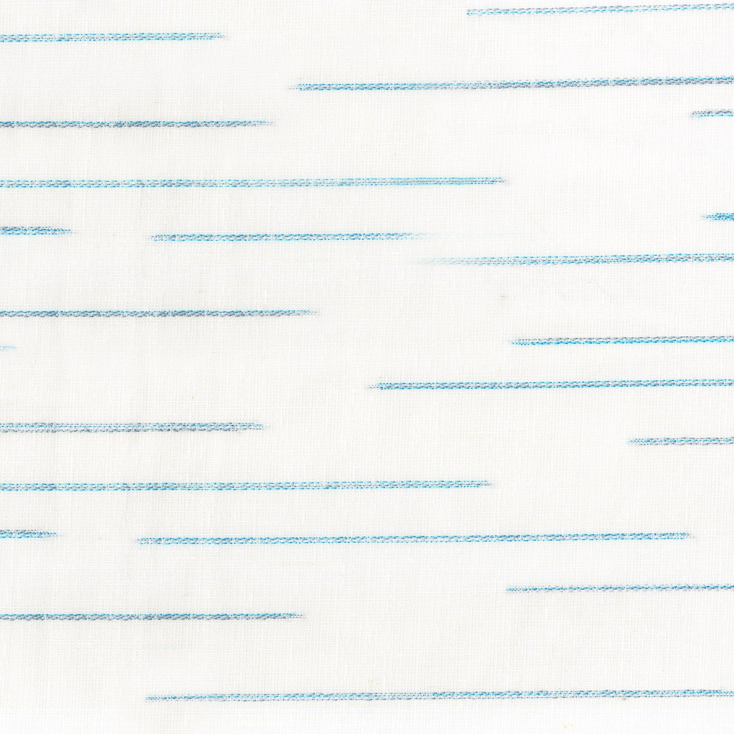 J2 SKYBLUE LINING PLAIN SHEER FABRIC