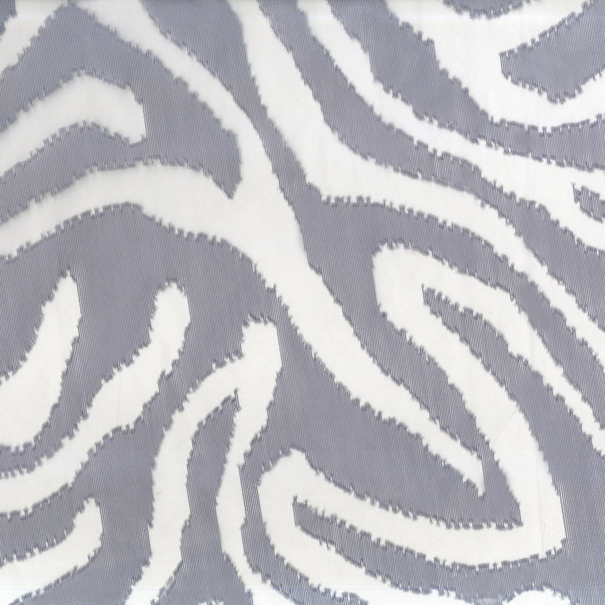 J3 PURPLE MODERN SHEER FABRIC