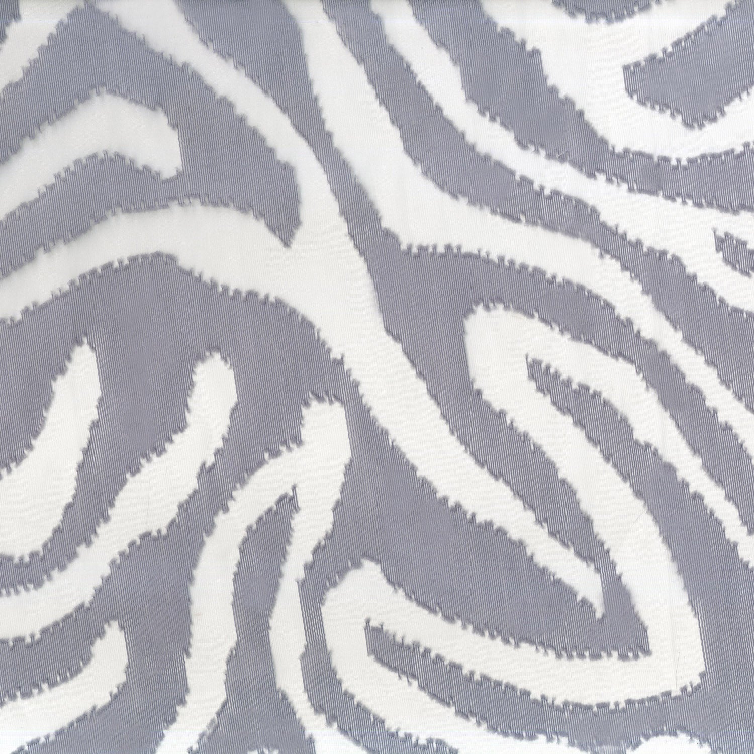 J3 PURPLE MODERN SHEER FABRIC