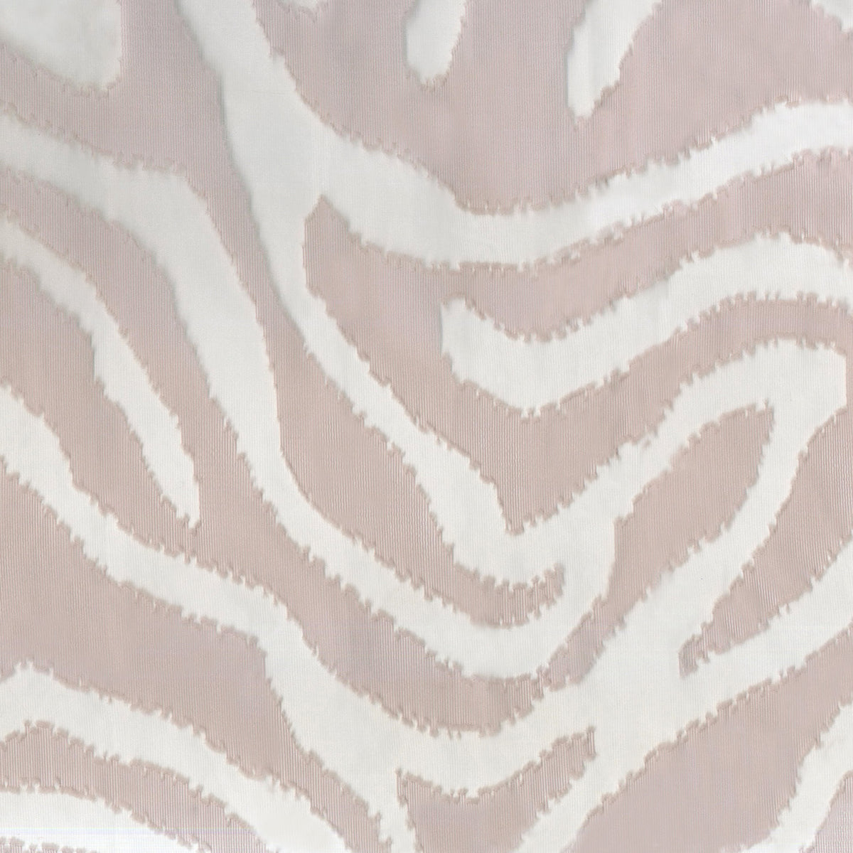 J3 LIGHT PINK MODERN SHEER FABRIC