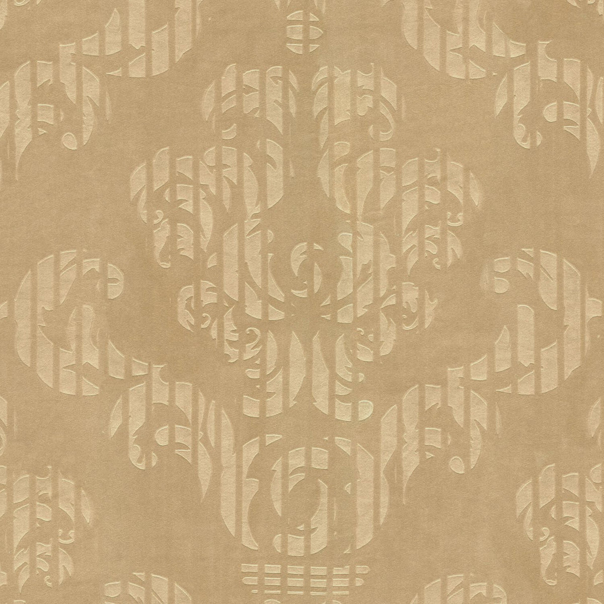 DETER BROWN MODERN SOFA FABRIC