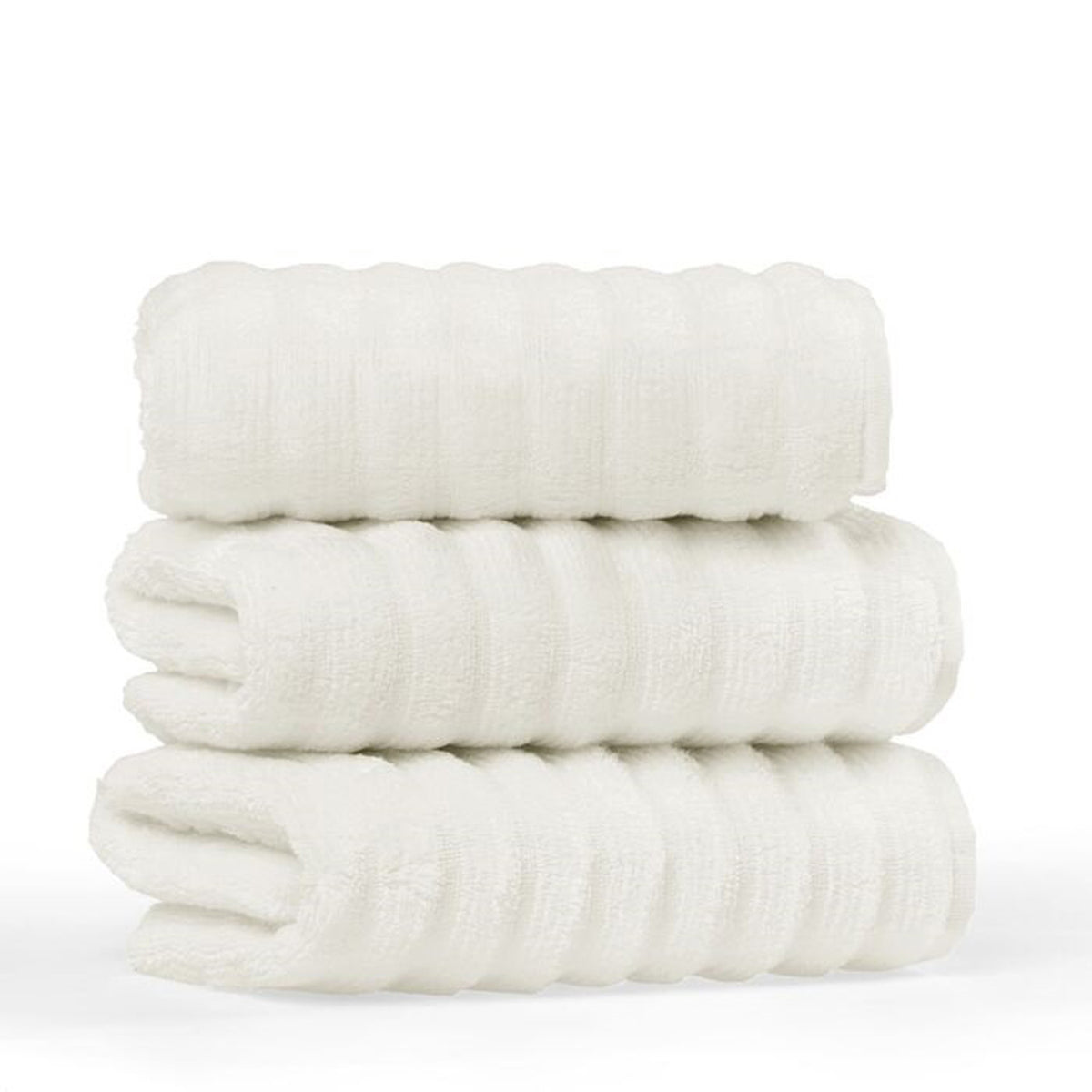 LAPPARTMENT KEYWEST IVORY BATH TOWEL