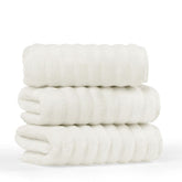 LAPPARTMENT KEYWEST IVORY BATH TOWEL