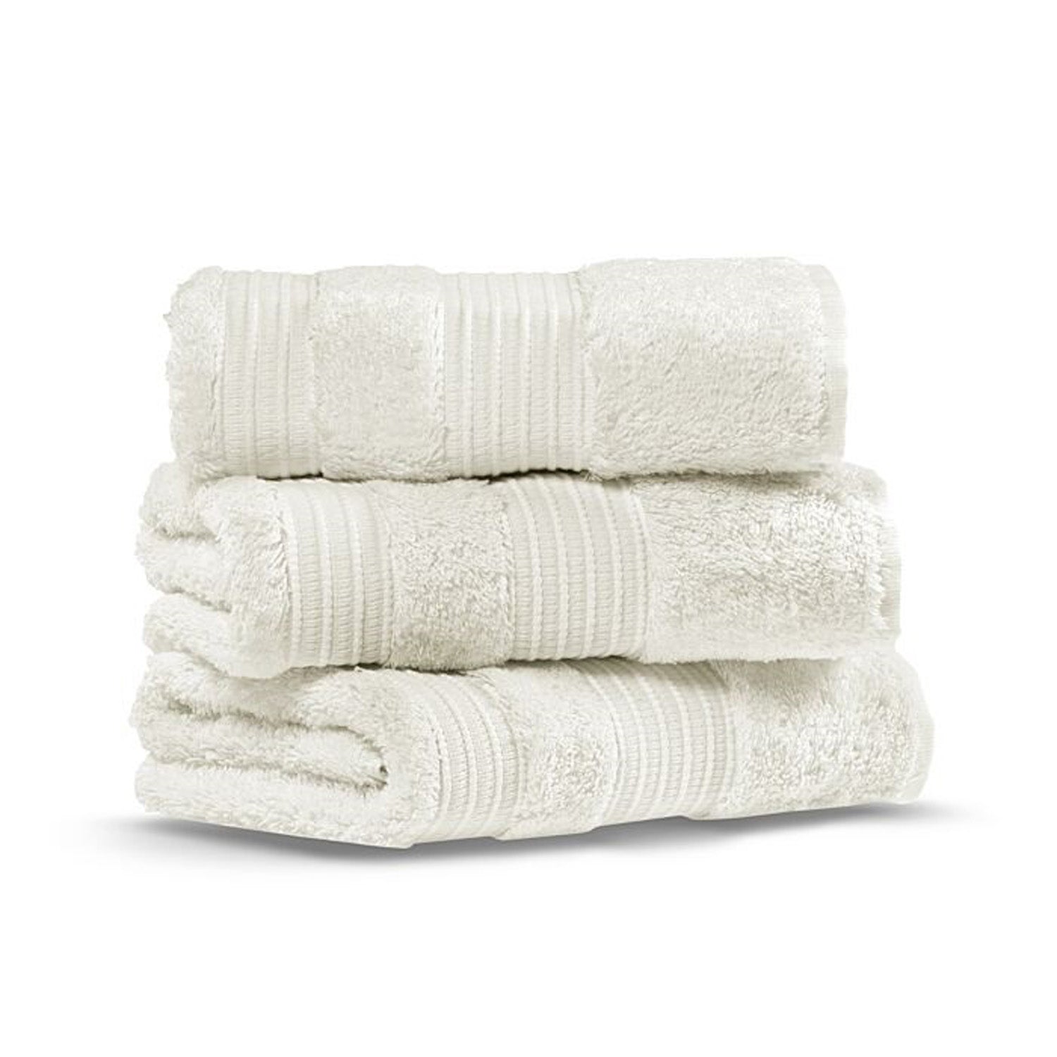 LAPPARTMENT LONDON IVORY BATH TOWEL
